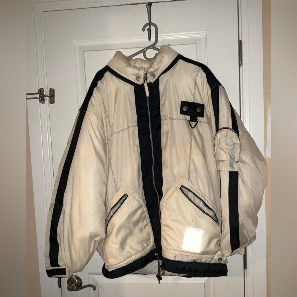 Vintage Perry Ellis America Coat